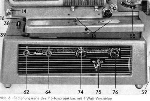 P5 ; Bauer, Eugen; (ID = 306724) Verst/Mix