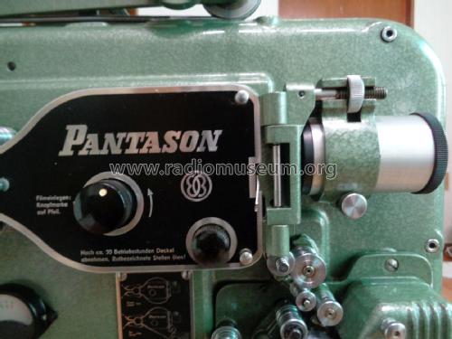 Pantason M PM2R3; Bauer, Eugen; (ID = 1770613) Ampl/Mixer