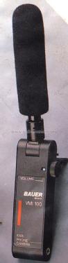 Richtmikrofon VMI-100; Bauer, Eugen; (ID = 1261469) Microphone/PU