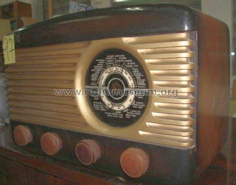 R-225; Radio Bayona; (ID = 1394923) Radio