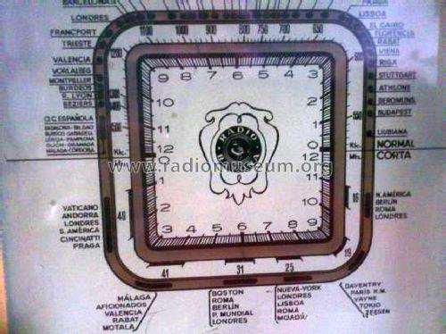 X-205; Radio Bayona; (ID = 1396195) Radio