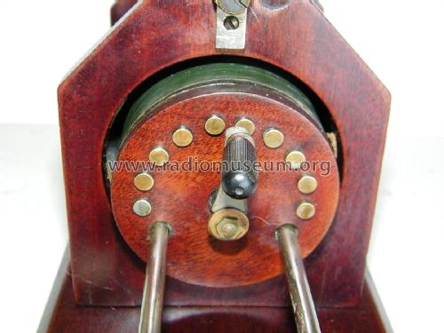 Loose Coupled Receiving Transformer ; Beardsley's Radio; (ID = 1857796) mod-pre26