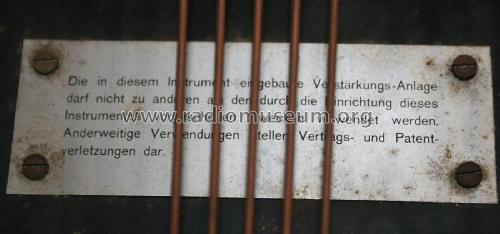 Neo-Bechstein Flügel ; Bechstein, Carl, (ID = 2914883) Musikinstrumente