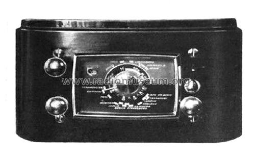 AS49; Becker, Max Egon, (ID = 2285217) Car Radio