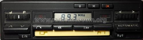 Avus Cassette Electronic Kurier 778; Becker, Max Egon, (ID = 2722204) Car Radio