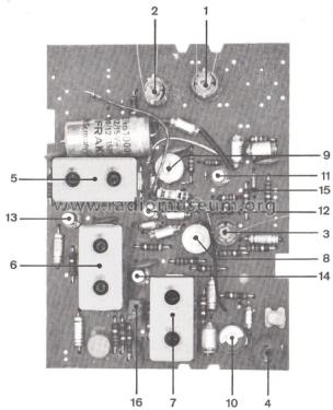 Europa LM; Becker, Max Egon, (ID = 2348502) Car Radio