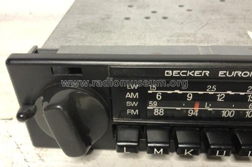 Europa LMKU 460; Becker, Max Egon, (ID = 2862901) Car Radio