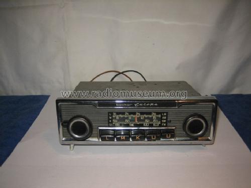 Europa LMKU ; Becker, Max Egon, (ID = 746705) Car Radio