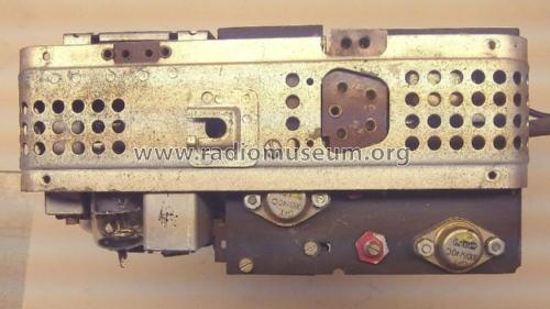 Europa TG; Becker, Max Egon, (ID = 1746583) Car Radio