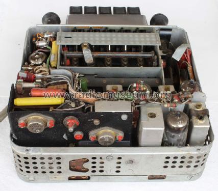 Europa TG; Becker, Max Egon, (ID = 2401576) Car Radio