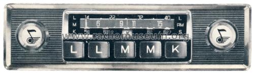 Europa TG/LMK; Becker, Max Egon, (ID = 1788907) Car Radio