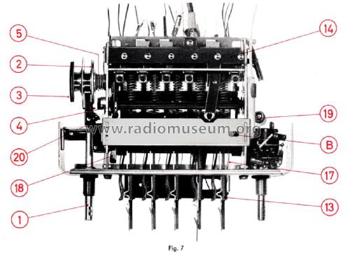 Europa TG/LMK; Becker, Max Egon, (ID = 2550636) Car Radio