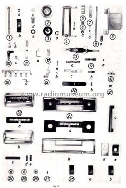 Europa TG/LMK; Becker, Max Egon, (ID = 2550637) Car Radio