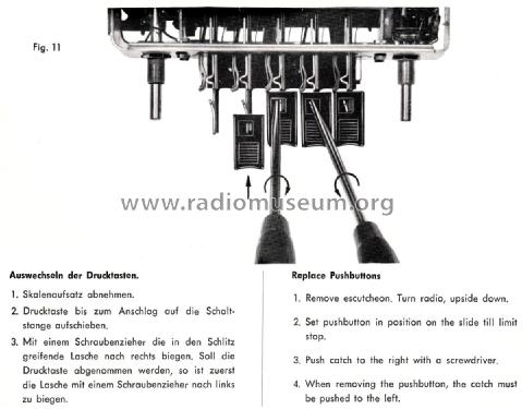 Europa TG/LMK; Becker, Max Egon, (ID = 2550640) Car Radio