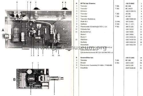 Europa TR MU; Becker, Max Egon, (ID = 2349210) Car Radio