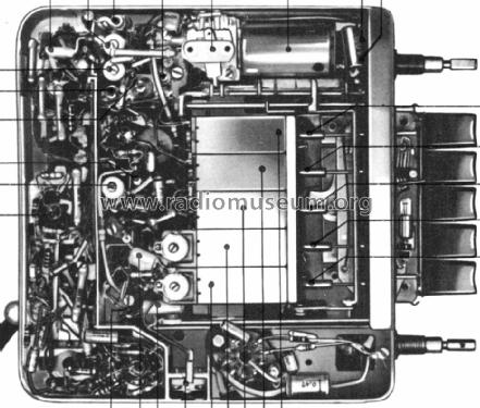 Grand Prix TG/LMU; Becker, Max Egon, (ID = 691811) Car Radio