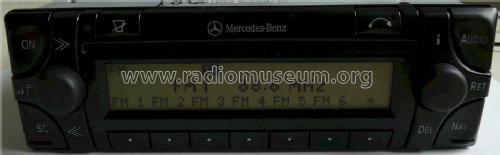 Mercedes Audio 30 APS BE 4705; Becker, Max Egon, (ID = 1232929) Autoradio