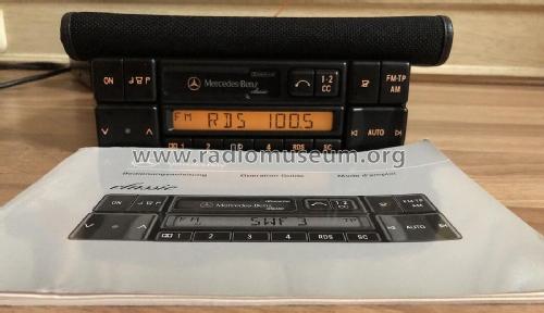 Mercedes-Benz Classic BE 2010 Teile-Nr. 003 820 62 86 04; Becker, Max Egon, (ID = 2887725) Car Radio