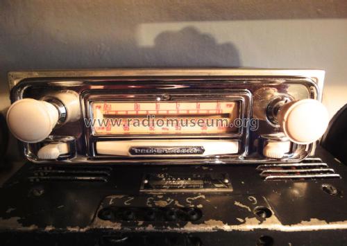 Mexico ; Becker, Max Egon, (ID = 1797736) Car Radio