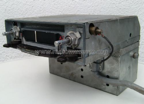 Mexico ; Becker, Max Egon, (ID = 1252502) Car Radio