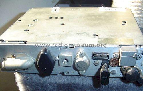 Mexico 280; Becker, Max Egon, (ID = 991987) Car Radio