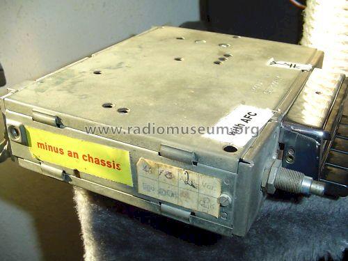 Mexico 280; Becker, Max Egon, (ID = 991989) Car Radio