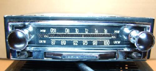 Mexico G; Becker, Max Egon, (ID = 203932) Car Radio