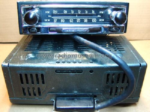 Mexico G; Becker, Max Egon, (ID = 203934) Car Radio