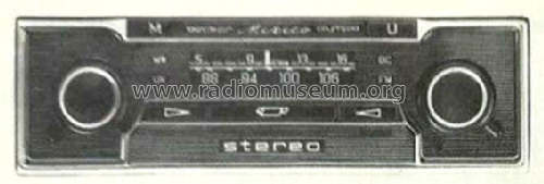 Mexico-Olympia Stereo ; Becker, Max Egon, (ID = 2728708) Car Radio