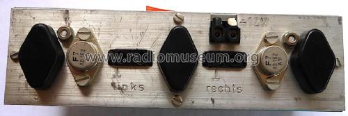 Mexico-Olympia Stereo ; Becker, Max Egon, (ID = 3135559) Car Radio