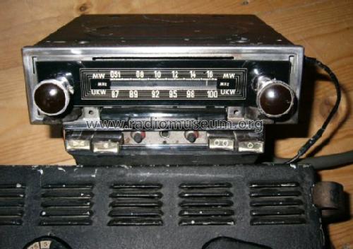 Mexico-Schotten ; Becker, Max Egon, (ID = 148830) Car Radio