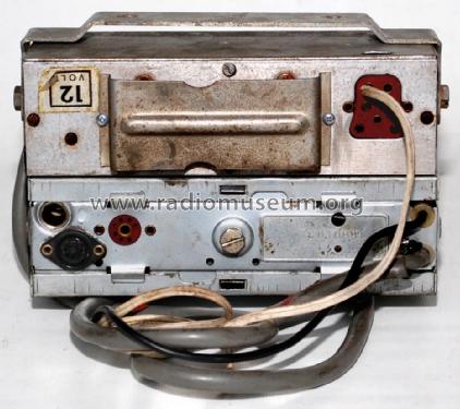 Mexico TR 6-12V ab C016263; Becker, Max Egon, (ID = 2041505) Car Radio