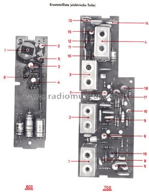 Mexico TR; Becker, Max Egon, (ID = 2550765) Car Radio