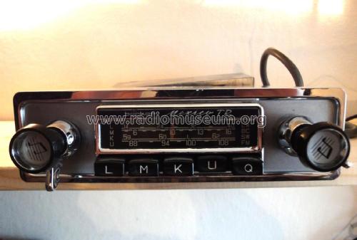 Mexico TR ; Becker, Max Egon, (ID = 1764884) Car Radio