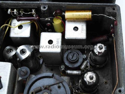 MONACO Mercedes 220CA; Becker, Max Egon, (ID = 1662020) Car Radio