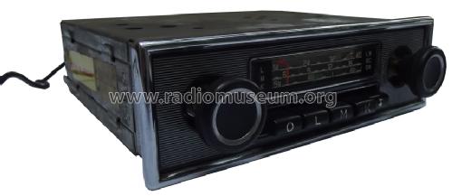 Monte Carlo LMK; Becker, Max Egon, (ID = 1553246) Car Radio