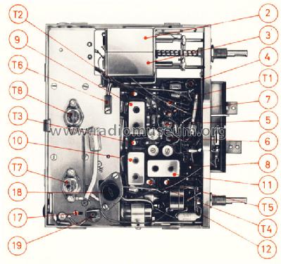 Monte Carlo TR/LM; Becker, Max Egon, (ID = 817573) Car Radio