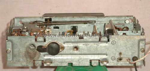 Monza MU ; Becker, Max Egon, (ID = 142597) Car Radio