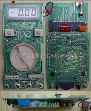 Circuitmate Digital Multimeter DM25L; Beckman Instruments, (ID = 1947051) Ausrüstung