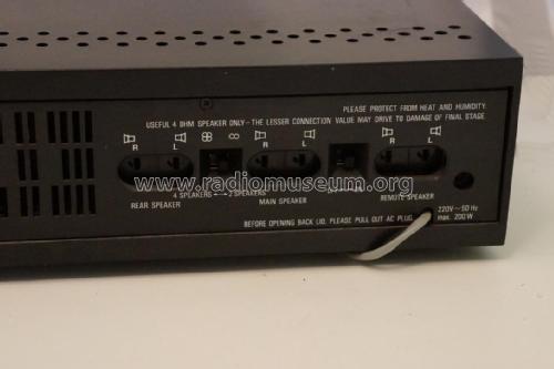 Stereo Receiver 758; Maximal Marke? / (ID = 2599834) Radio