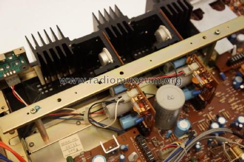 Stereo Receiver 758; Maximal Marke? / (ID = 2599838) Radio