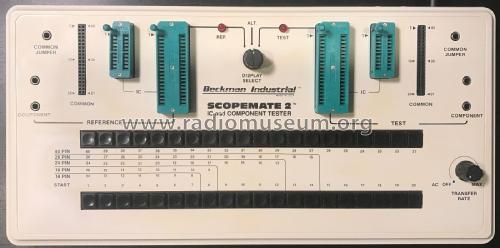 Scopemate 2 ; Beckman Instruments, (ID = 2631444) Equipment