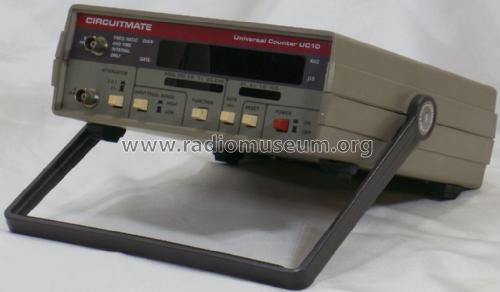 Circuitmate Universal Counter UC10 Equipment Beckman Instruments