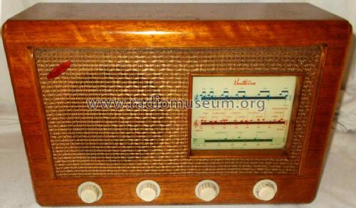 U3038; Beethoven Brand, (ID = 2072899) Radio