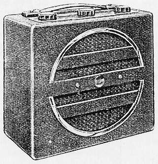 Baby P101; Beethoven Brand, (ID = 179135) Radio