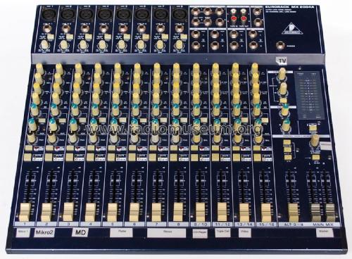 20-Channel Mic/Line Mixer Eurorack MX 2004-ULN; Behringer (ID = 1827358) Ampl/Mixer