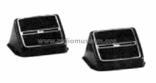 Car Rear-mount Speakers ; Belair Enterprises; (ID = 1526854) Lautspr.-K