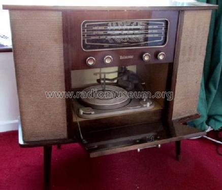 Westminster 5V Radiogram; Westminster Brand, (ID = 2930500) Radio