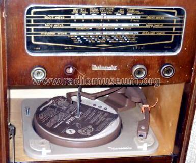 Westminster 5V Radiogram; Westminster Brand, (ID = 2930501) Radio