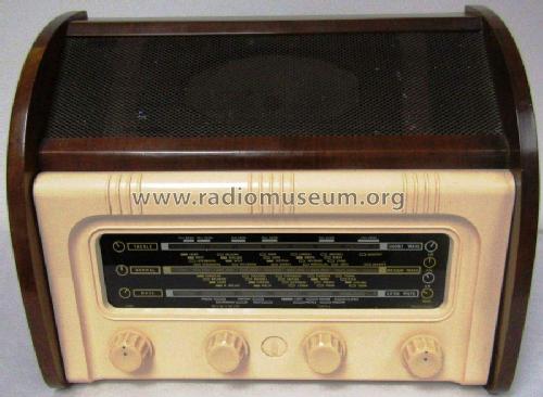 Westminster W5355; Westminster Brand, (ID = 2342606) Radio